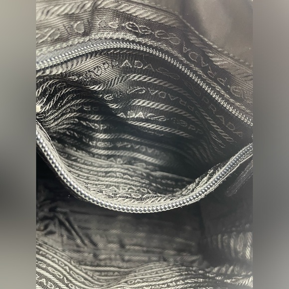 Prada Nylon Backpack Bag - Picture 10 of 12